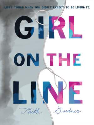 cover image of Girl on the Line